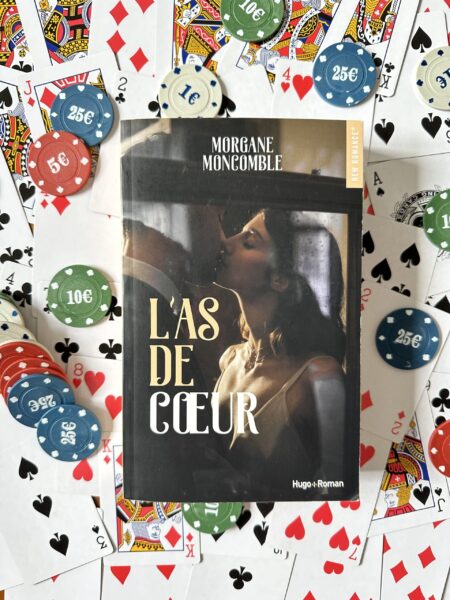 L'as de coeur » de Morgane Moncomble – The Anonymous Of Paris